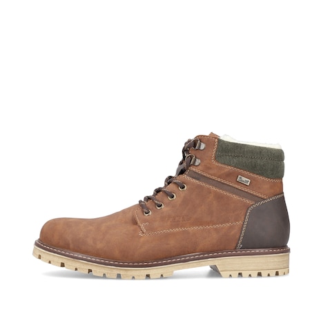 Schnürstiefel F3611