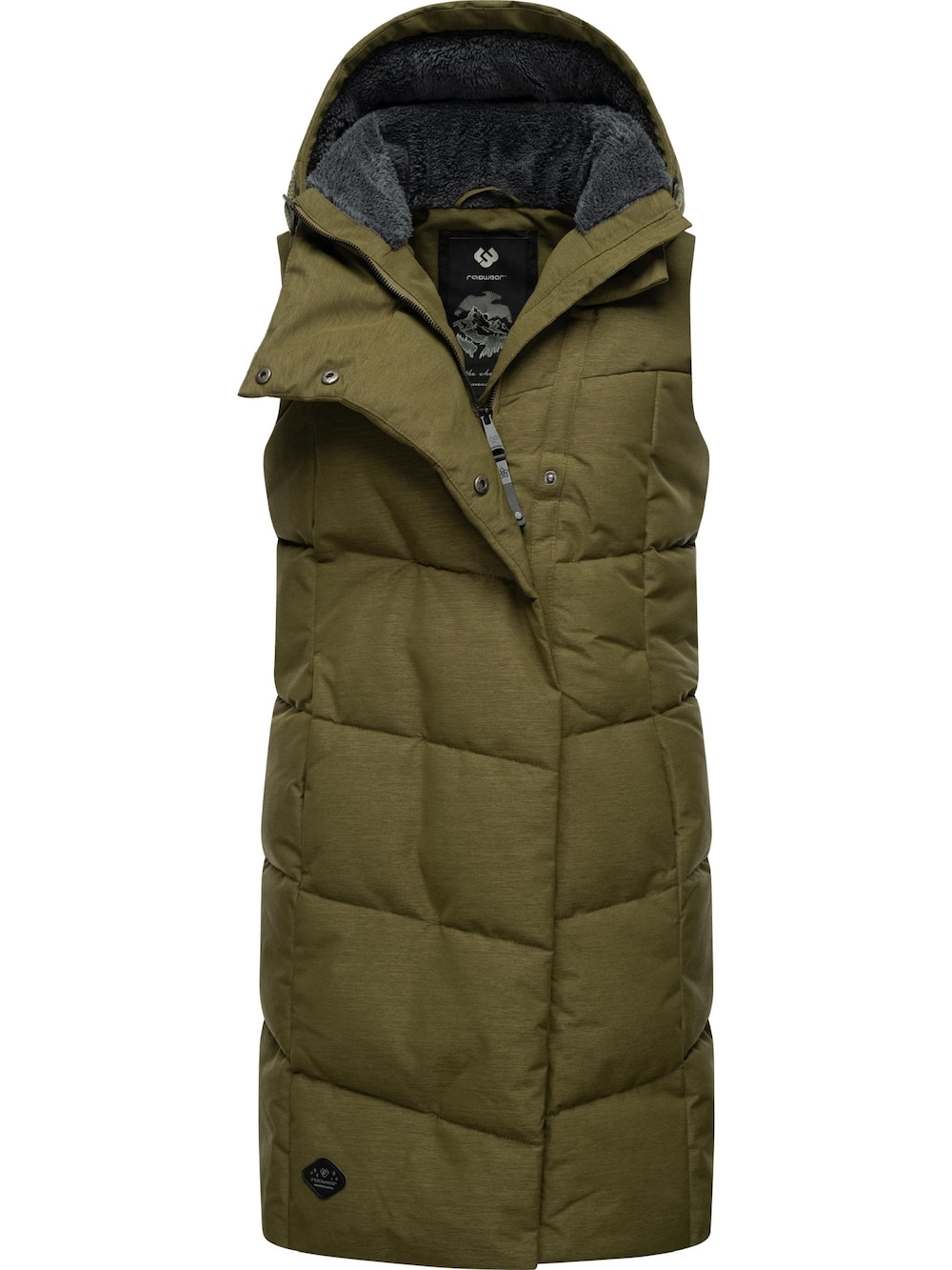 Steppweste Pavla Vest