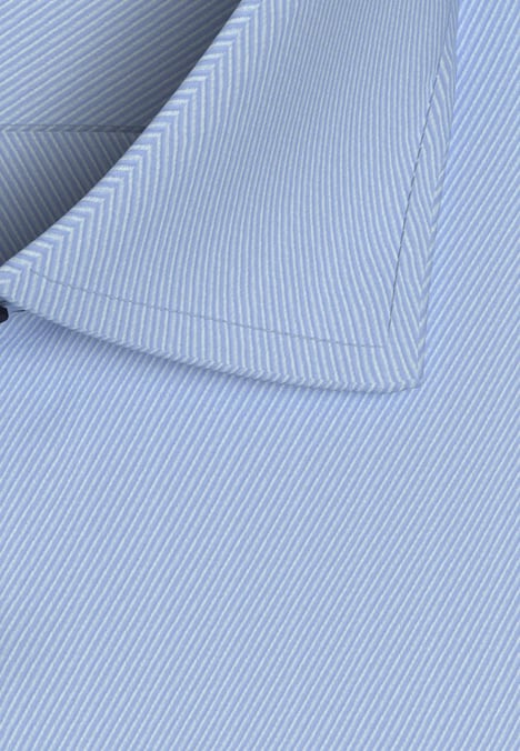 Herren Business Hemd - Uni