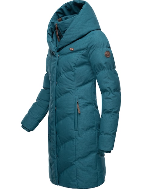 Wintermantel Natalka Melange