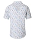 Freizeithemd Kurzarm Print Casual Fit