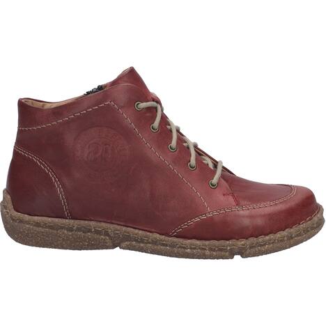 Damen Stiefelette Neele 01, bordeaux