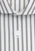 Herren Business Hemd - Gestreift