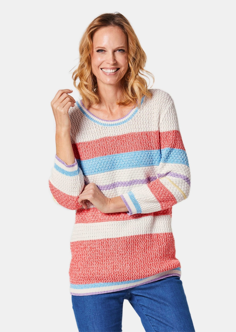 Pullover in hochwertiger Qualität