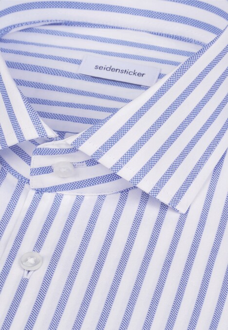 Herren Business Hemd - Gestreift
