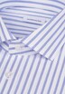 Herren Business Hemd - Gestreift