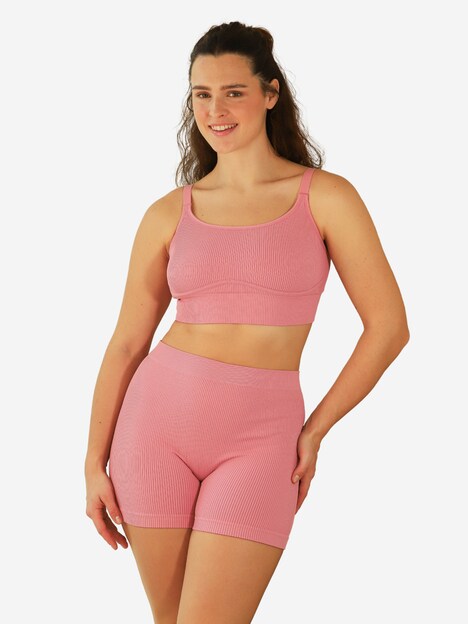 Set-3x-Bustier FREEDA Bustier ohne Bügel