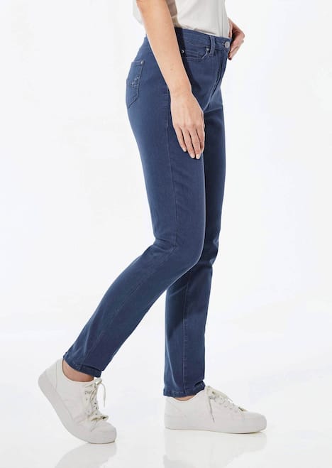 GOLDNER Jeans Bella Jeans Bella van superstretch voor veel bewegingsvrijheid