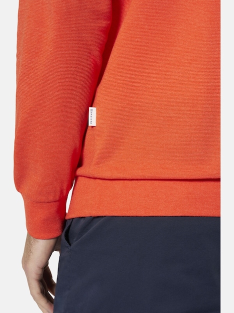 Langarm-Poloshirt VELGIO