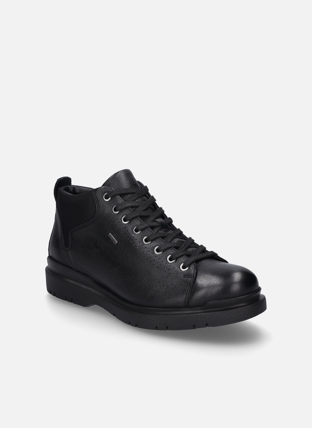 Herren Halbschuh Dalton 52, schwarz