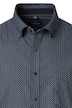 Freizeithemd Langarm Print Comfort Fit