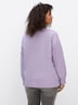 Sweatshirt Sweatshirt in Oversize-Form Langarm