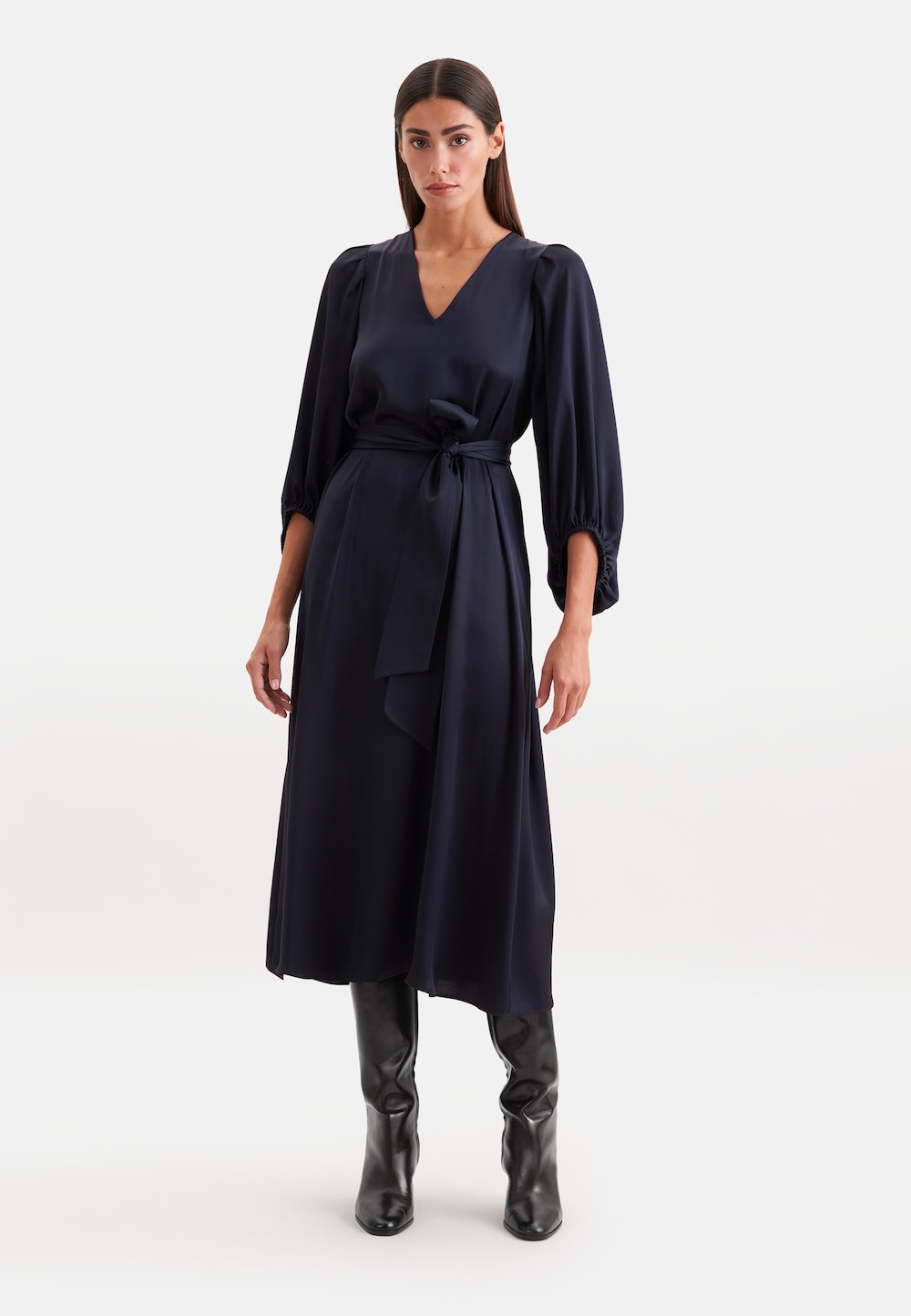 Damen Kleid - Uni