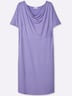 Jersey-Kleid Kurzarm