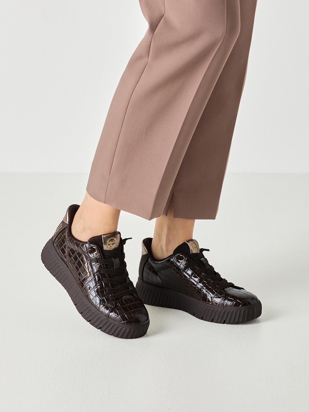 Damen Sneaker H-Weite