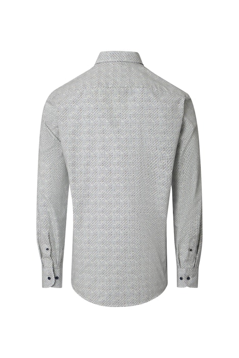 Freizeithemd Print Casual Fit