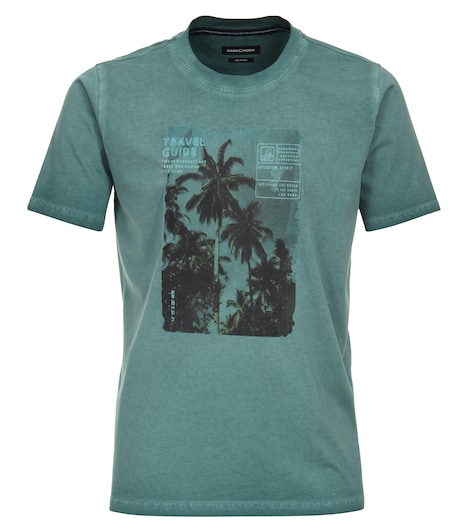 T-Shirt uni Basic Circular Knit