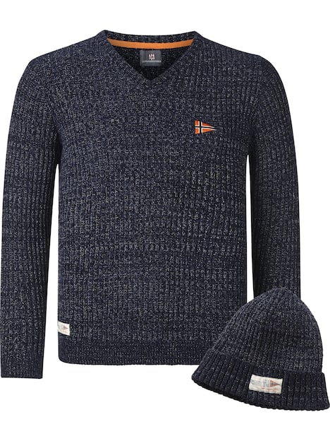 Jumper Met Kap RONAI