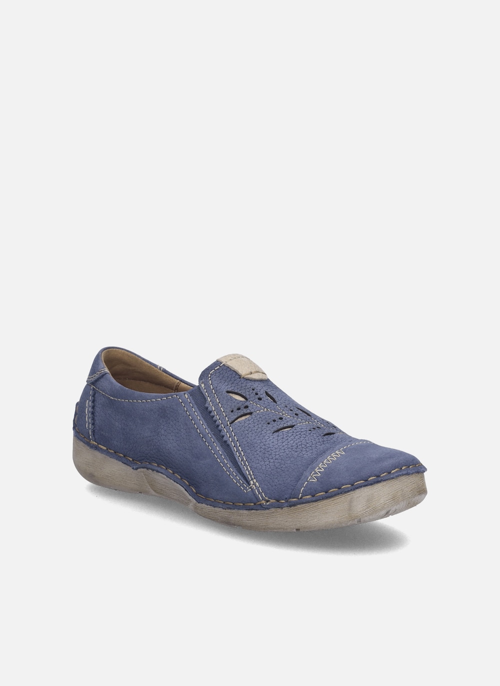 Damen Slipper Fergey 42, shark