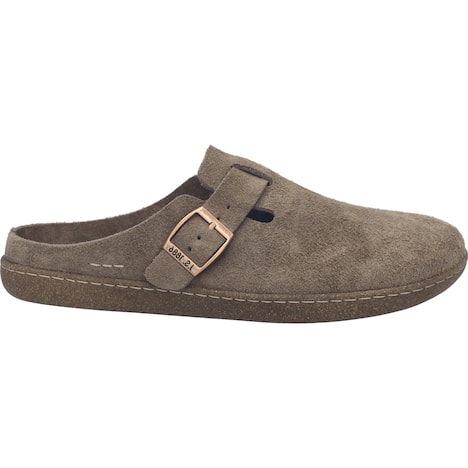 Damen Clog Jill 01, nuss