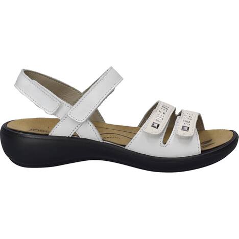 Damen Sandale Ibiza 86, weiss