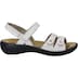 Damen Sandale Ibiza 86, weiss