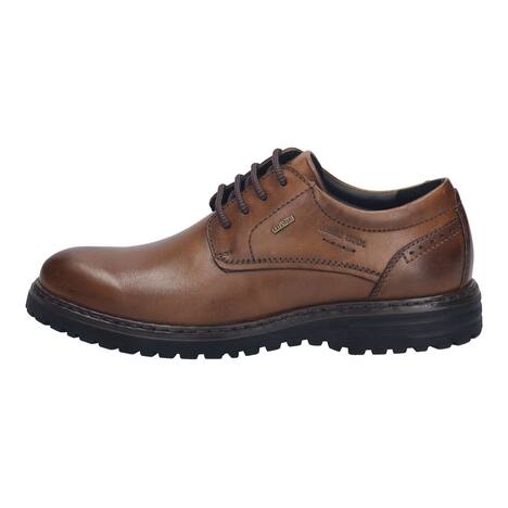 Herren Halbschuh Erroll 50, cognac