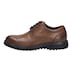 Herren Halbschuh Erroll 50, cognac
