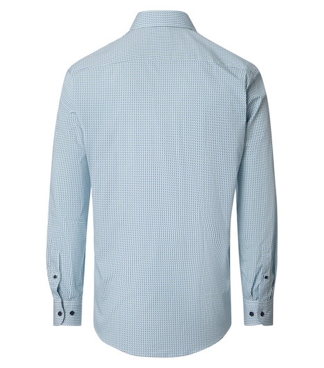 Freizeithemd Print Comfort Fit