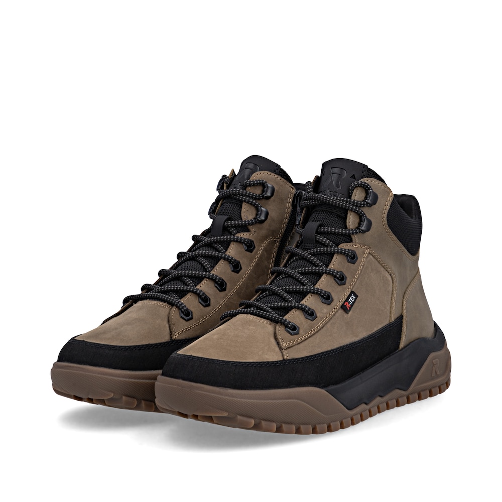 Schnürstiefel U1571
