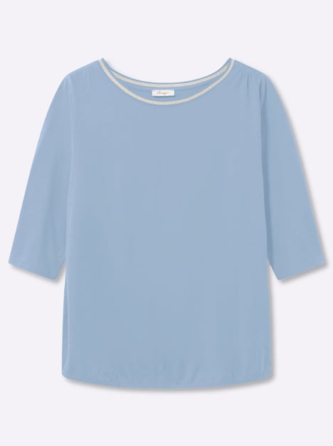 3/4-Arm-Shirt 3/4-Arm