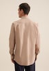 Herren Flanellhemd - Uni