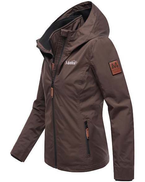 Übergangsjacke Erdbeere