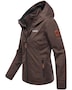 Übergangsjacke Erdbeere