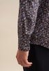 Herren Business Hemd - Floral