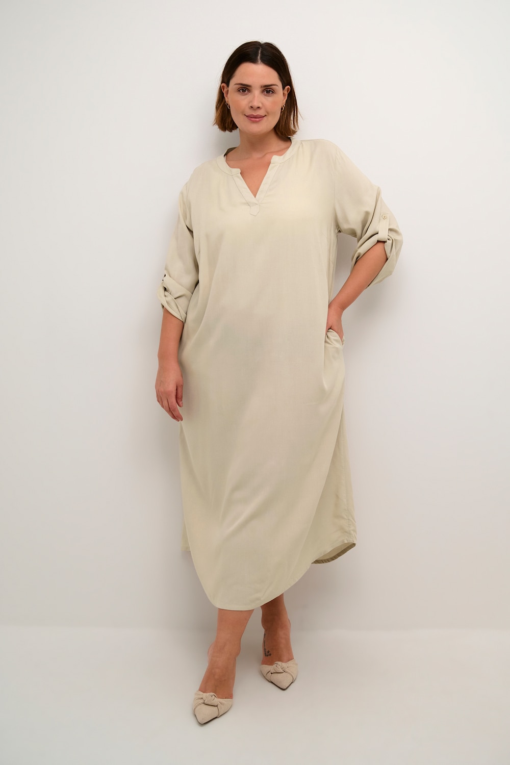 Kleid Loose fit