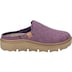 Damen Hausschuh Carmaux 01, viola