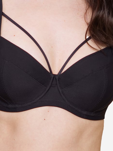 Bikini-Top PORTO Demi-Bikini Bügel-BHs