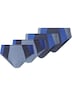 4Er Pack Sportslip HORIENTO