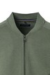 Sweatjacke uni