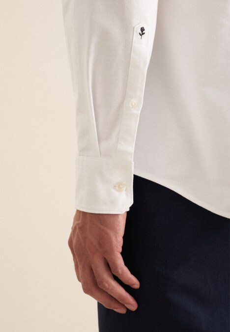 Herren Casual Hemd - Uni