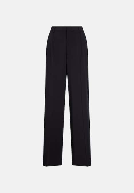 Damen Suit Pants - Uni