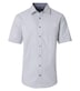 Freizeithemd Kurzarm Print Comfort Fit