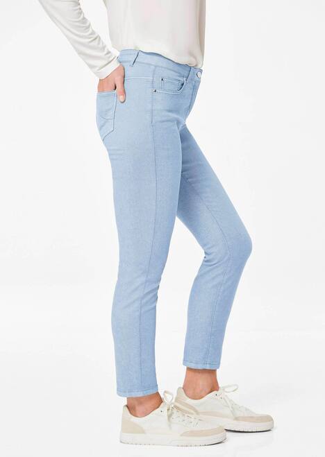 Schmale Stretchhose BELLA