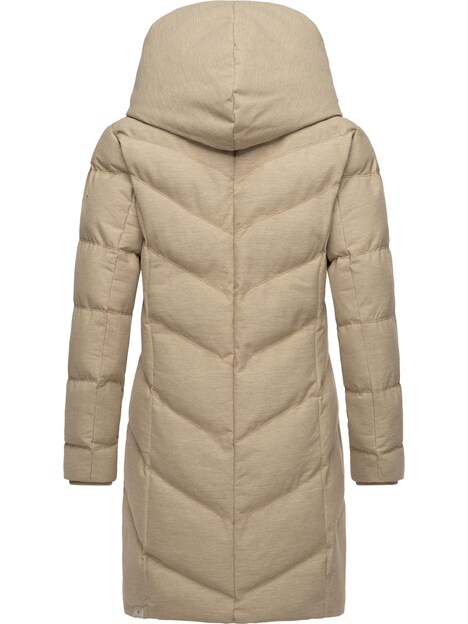 Steppmantel Natalka Cosy