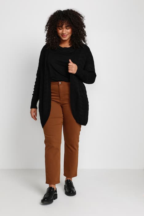 Strickjacke Regular fit
