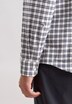 Herren Flanellhemd - Karo