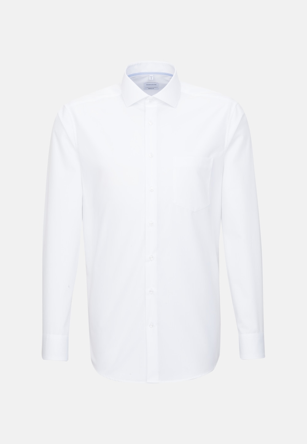 Herren Business Hemd - Uni