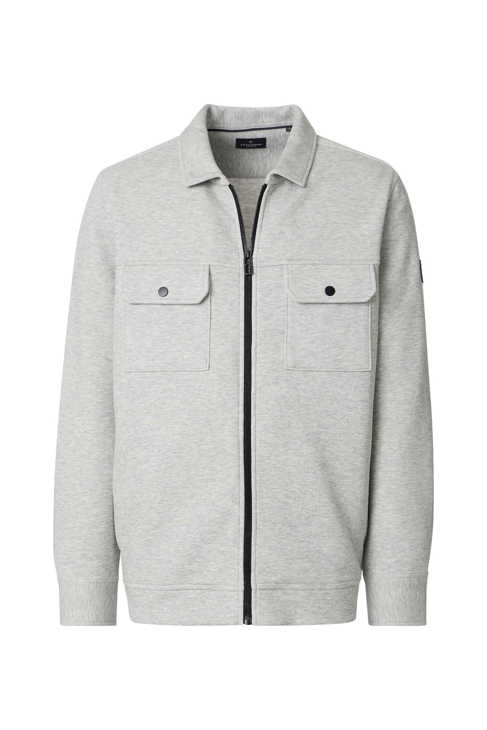 Overshirt uni