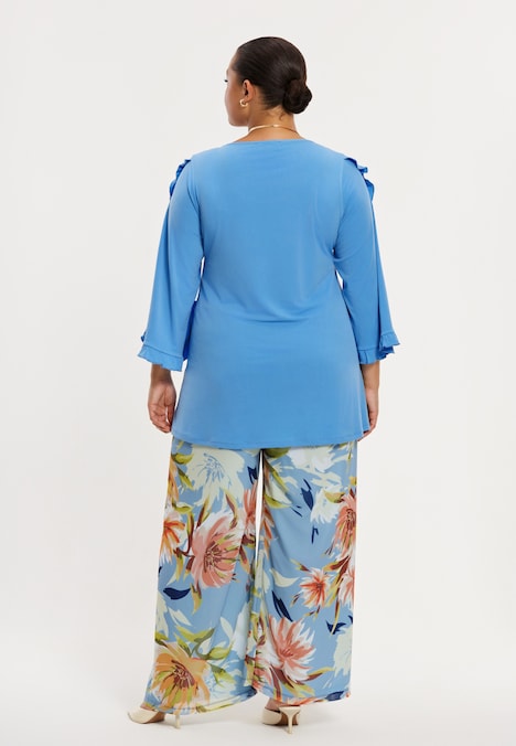 Tunika Flare Fit